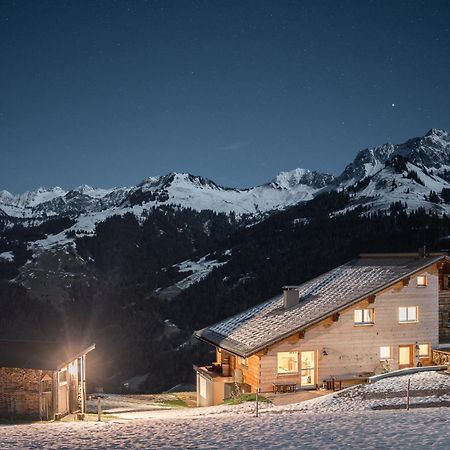 Chalet Urban Fontanella Eksteriør bilde