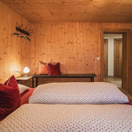 Chalet Urban Fontanella Eksteriør bilde