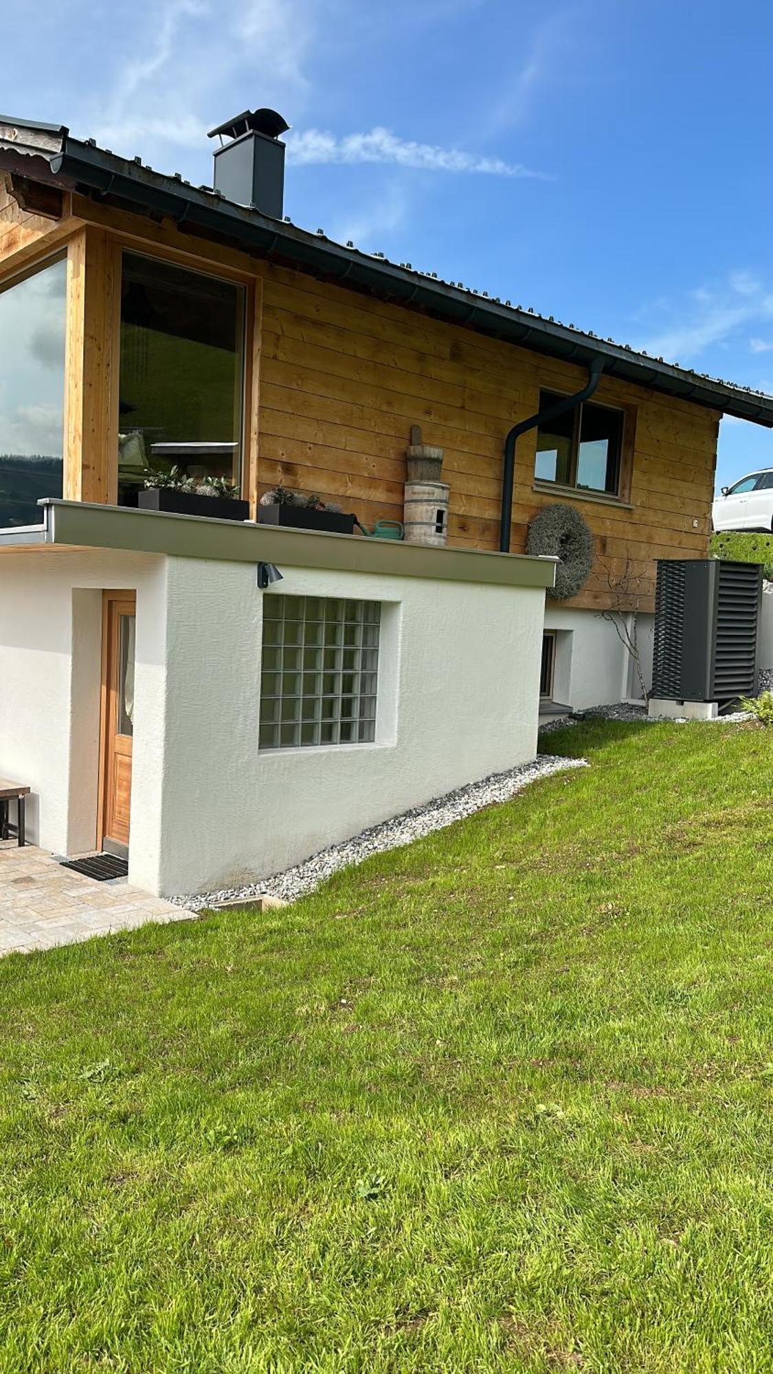 Chalet Urban Fontanella Eksteriør bilde