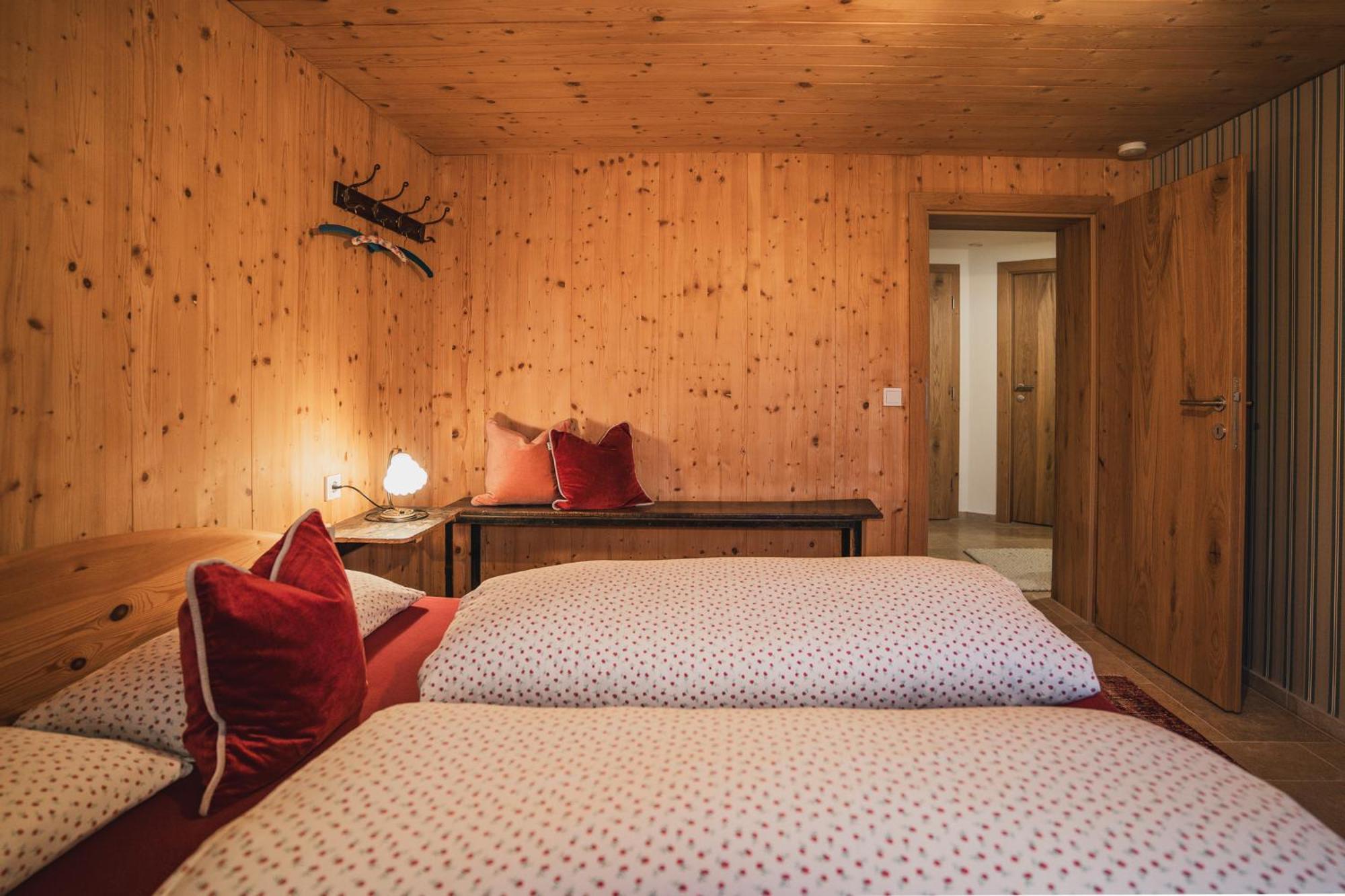 Chalet Urban Fontanella Eksteriør bilde
